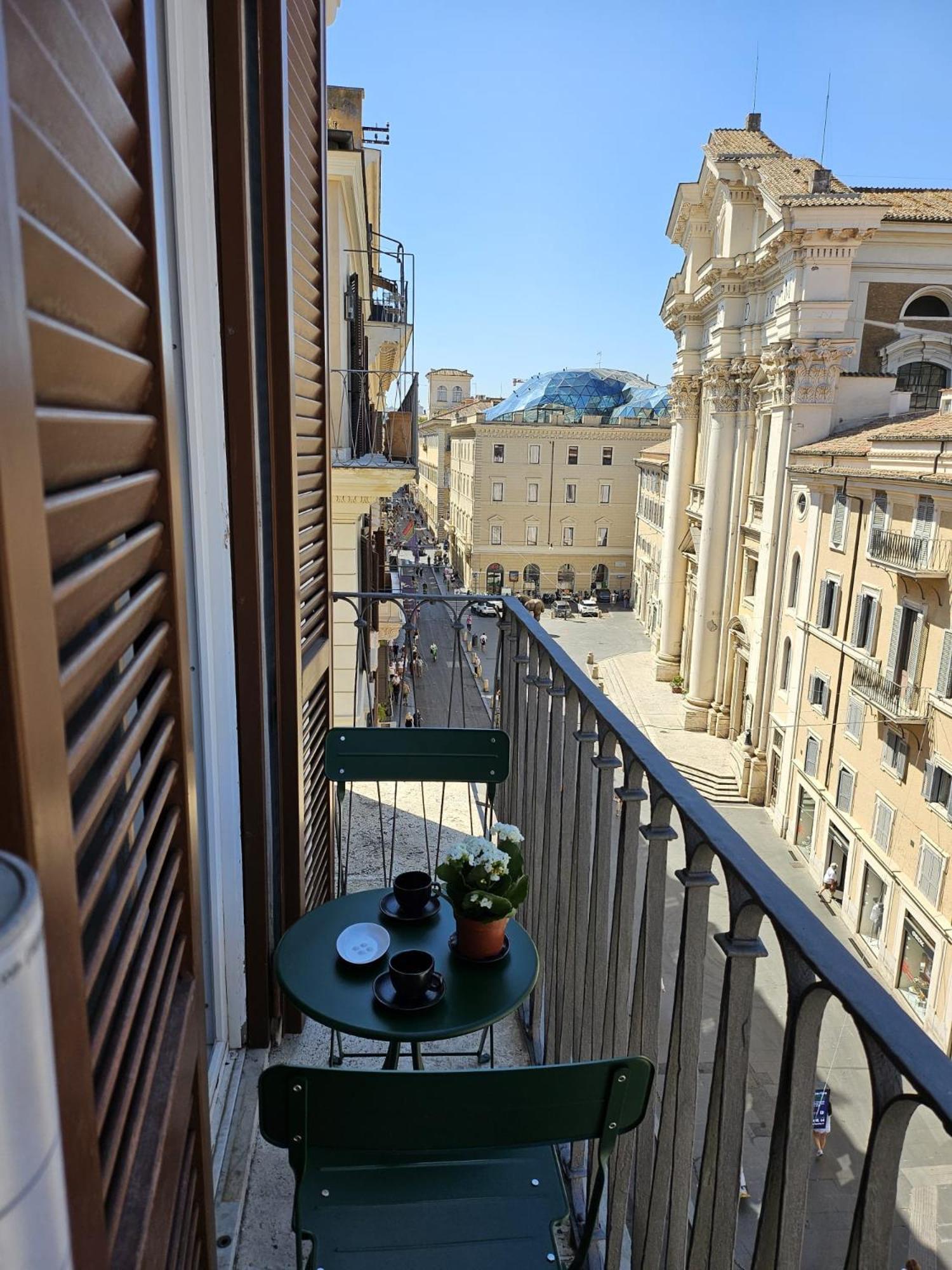 Boutique Della Croce Pensión Roma